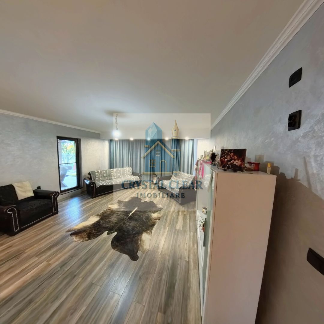 Casă 4 dormitoare și teren de 857 mp - zona Sântana de Mureș - Poză 3