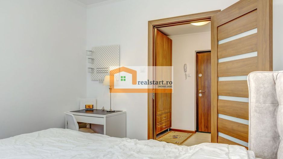 Lizeanu - Stefan cel Mare, complet renovat si mobilat, metrou, bloc reabilitat - Poză 11