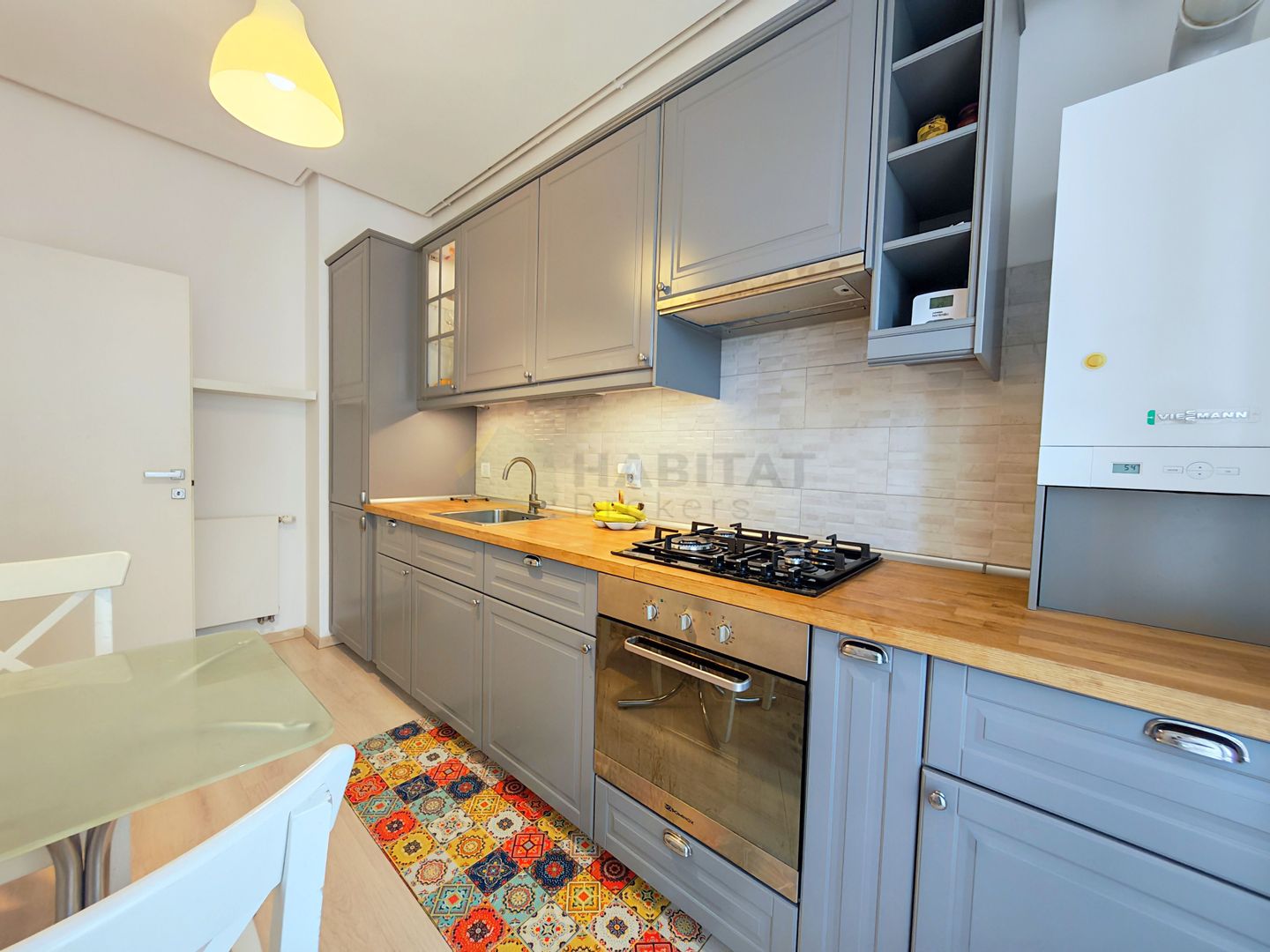 Acasă în Triama Residence: Garsonieră Modernă și Spațioasă - Poză 10