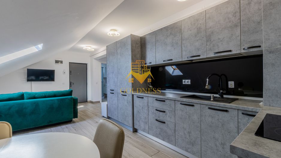 3 camere, modern, bloc nou, garaj,Europa zona Complex Luminia,Moldovan - Poză 1