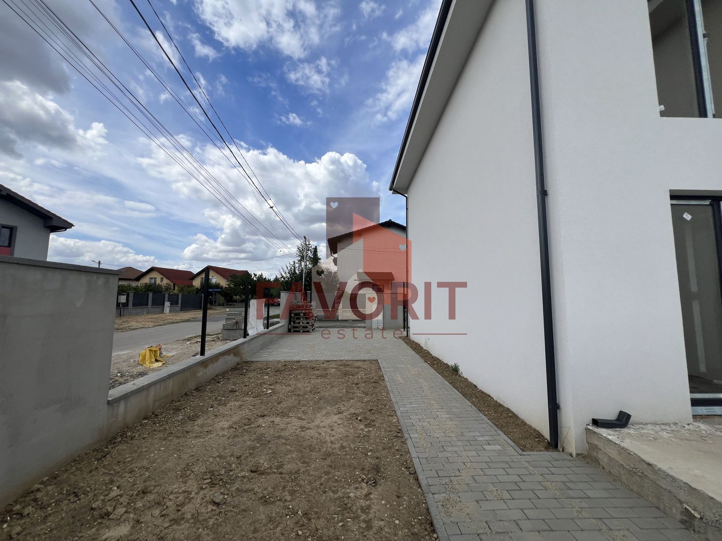 Duplex 4 camere | 3 bai | Giroc - Satu Batran - Poză 3