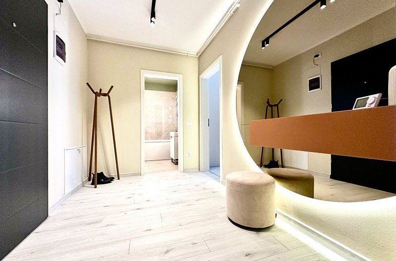 Apartament cu 2 camere, la prima inchirere, primitor si elegant, Mosnita Noua - Poză 7