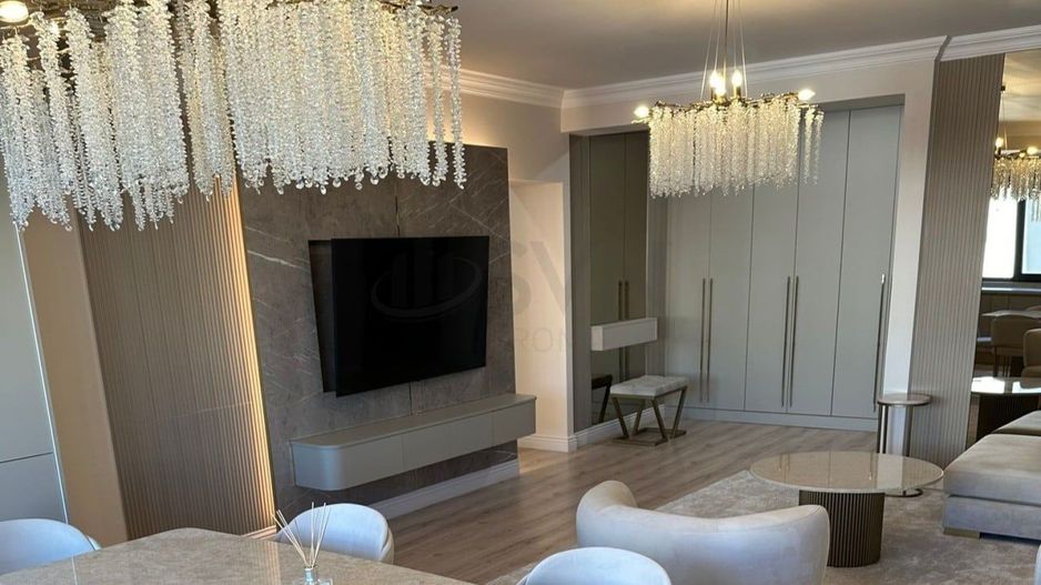 REA1027965 Apartament 2 camere premium Ivory Residence Pipera 68 mp Parcare subt - Poză 1