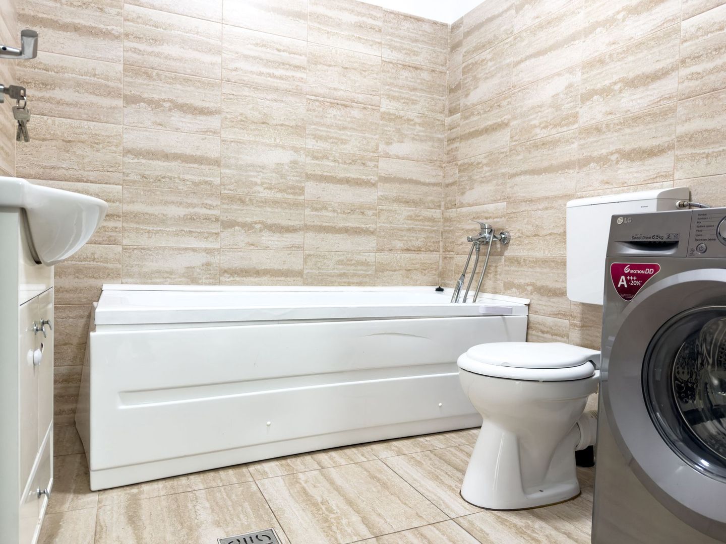 Apartament 2 camere si terasă generoasă in Eforie Nord | Comision 0% - Poză 15