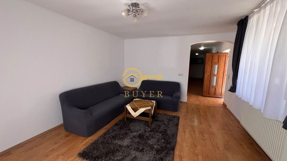 Ap decomandat de inchiriat cu 3 camere in Terezian- 78utili - Poză 1