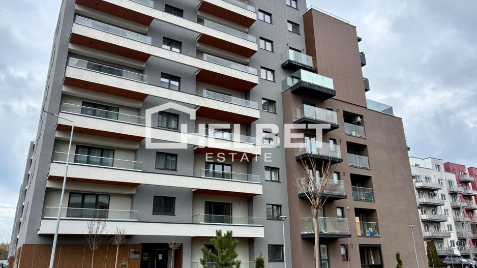 2 Camere / Decomandat / Boxă / Parcare - Poză 13