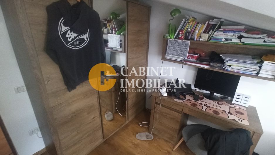 3 CAMERE - BLOC NOU - LOC DE PARCARE - VALEA LUPULUI - Poză 6