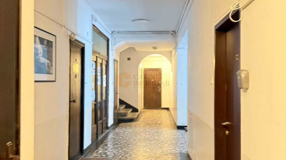 Decomandat | 59mp  | Etaj Intermediar | Cismigiu - Poză 13