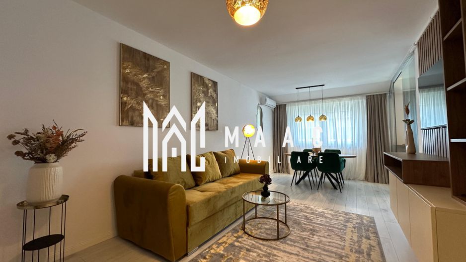 Apartament 2 camere | Mobilat LUX | Balcon | Ciresica - Poză 3