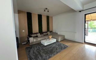 Casă de închiriat Odai-Otopeni| curte 300 mp | panouri fotovoltaice - Poză 3