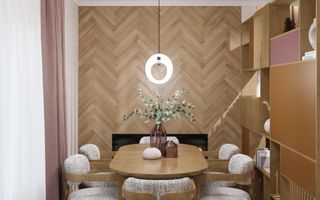 Duplex Ultramodern cu Terasă Panoramică și Finisaje Premium în Florești - Poză 4