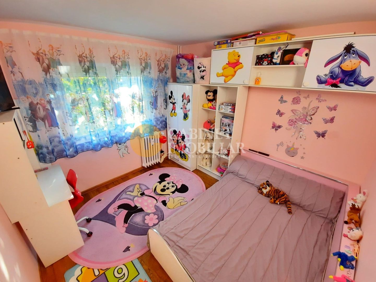 Zona Alexandru cel Bun - Apartament 2 camere - Etaj Intermediar - Poză 3