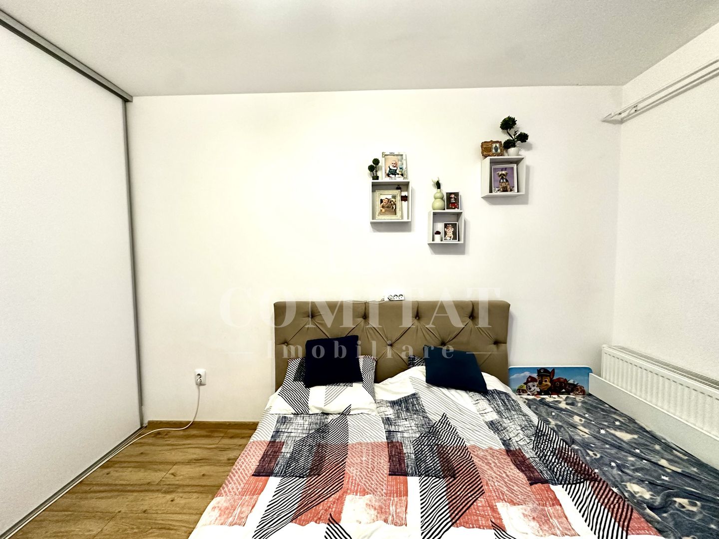 Apartament la cheie | Loc de parcare | Cartier Terra - Florești - Poză 6