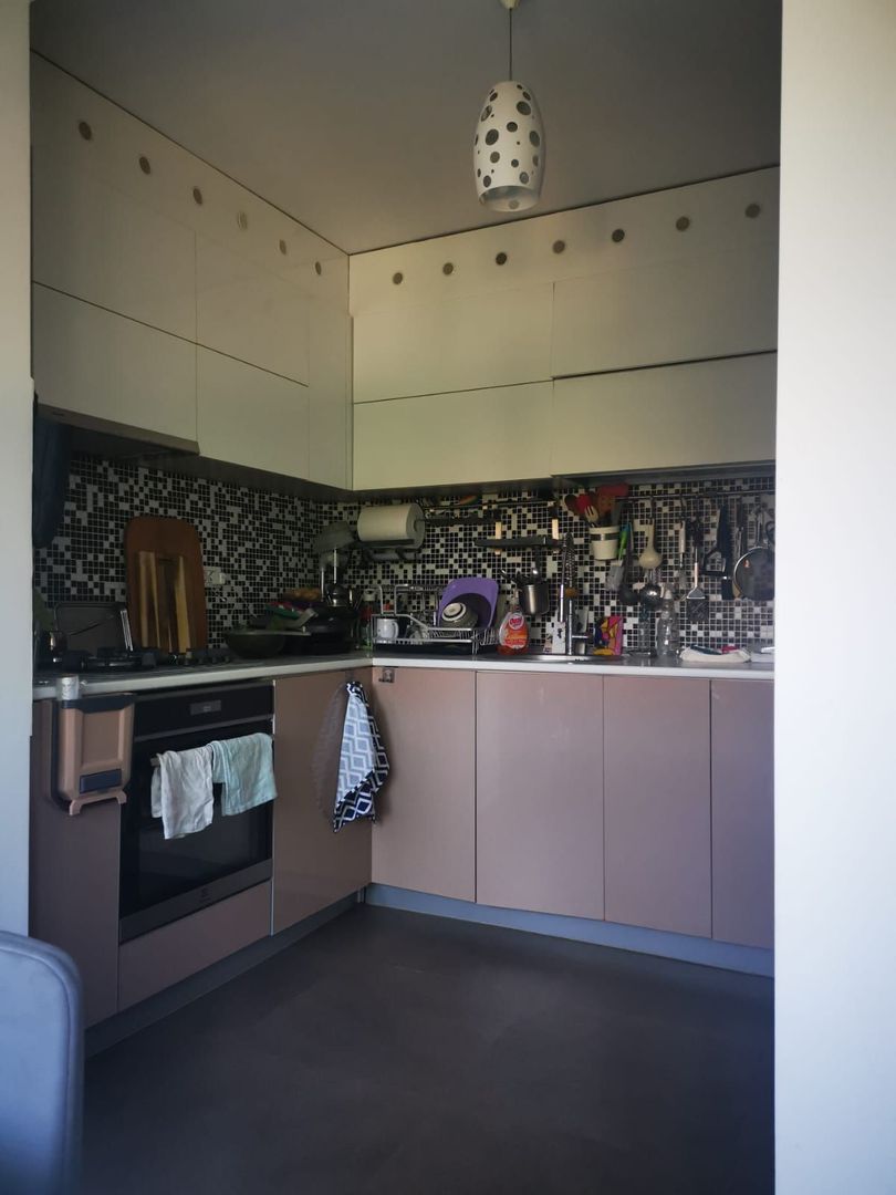 Apartament în Cotroceni, mobilat,utilat, poziție liniștită, vedere spre grădină - Poză 8