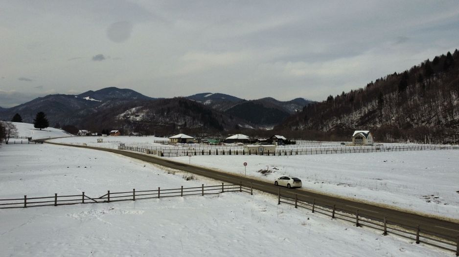 TEREN DE VÂNZARE – ZĂRNEȘTI / PLAIUL FOII – LA ASFALT - 2400 Mp - Poză 3