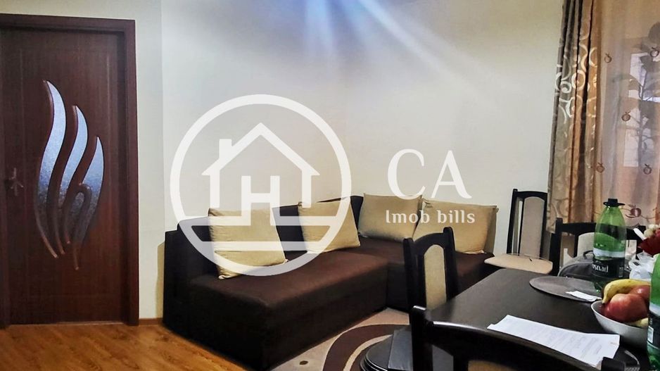 Apartament 2 camere de vanzare in Zona Rogerius, Oradea - Poză 1