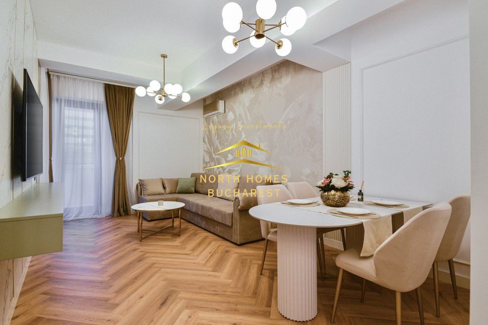 Apartament de inchiriat 900€ Premium My Place Residence Piper - Poză 2