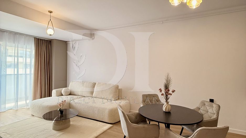Apartament 2 camere | ULTRAFINISAT | Zona Eroilor / Floresti - Poză 3