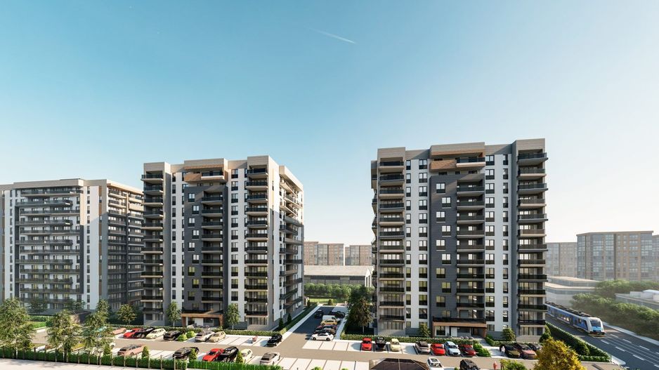 Ap 2 camere |terasa 15mp| Select Residences | P-ta Alba Iulia | Unirii | Decebal - Poză 2