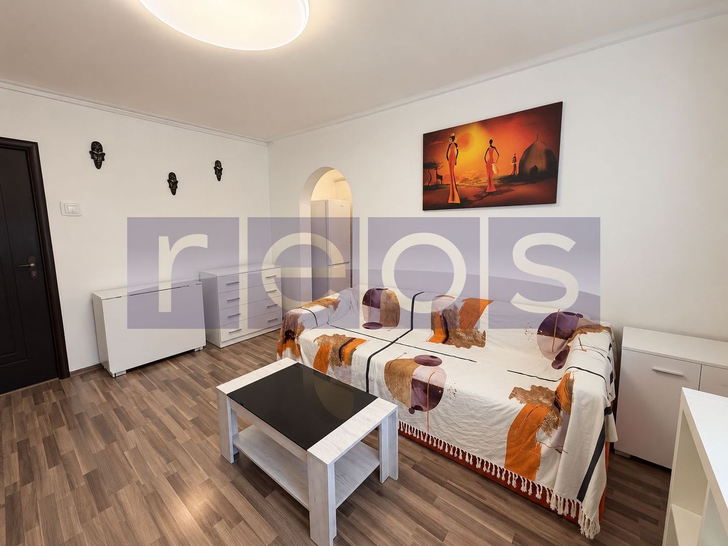 VANZARE 2 CAMERE | 38 MP | ETAJ 8/10 | BLOC REABILITAT | ZONA TEI - Poză 2