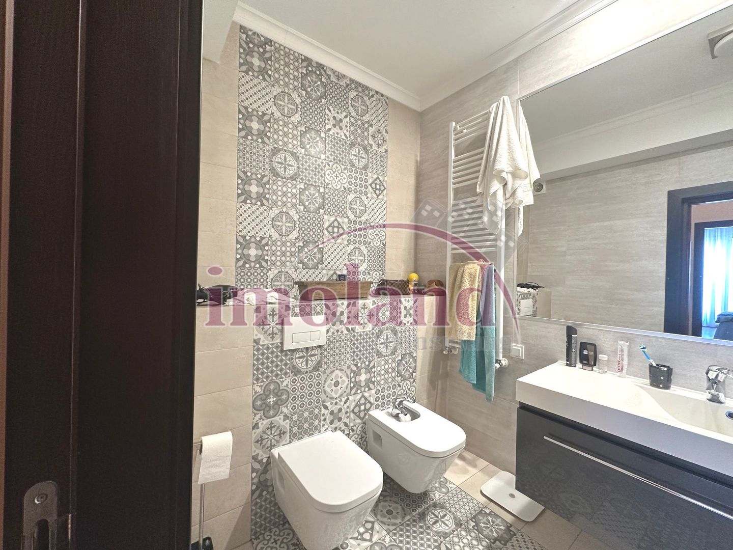 Apartament 4 camere - 193mpu - 2 terase - 2 locuri parcare - Soseaua Nordului - Poză 12