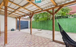 Casă la cheie cu 2 camere și curte - Poză 11