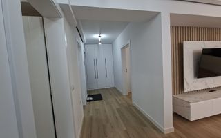 Apartament premium 3 camere 2 bai etaj 2 prima inchiriere in Evolution - Poză 3