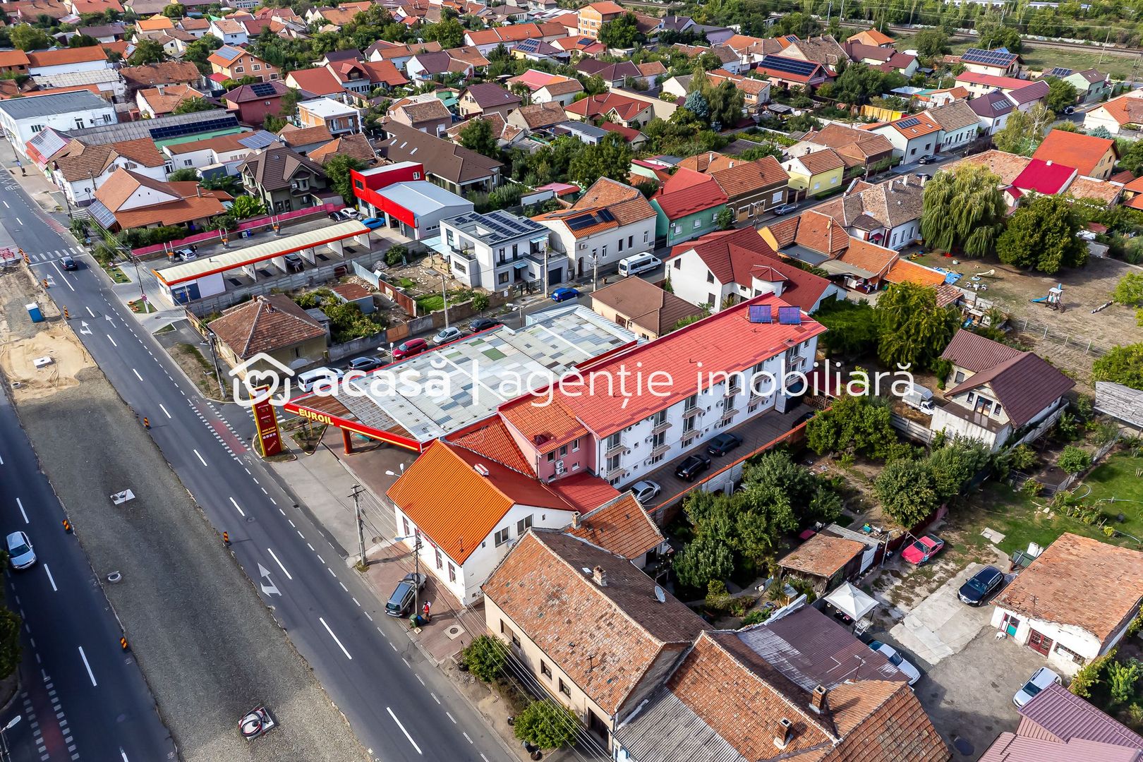 Pensiune funcțională de vânzare pe Calea Radnei, Arad - Poză 9