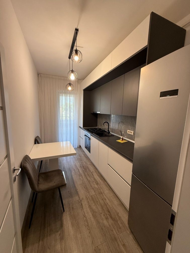 Giroc-Aleea cu plopi | 2 Camere + Terasa 17 mp  | Bucatarie inchisa | Etaj 1 - Poză 3