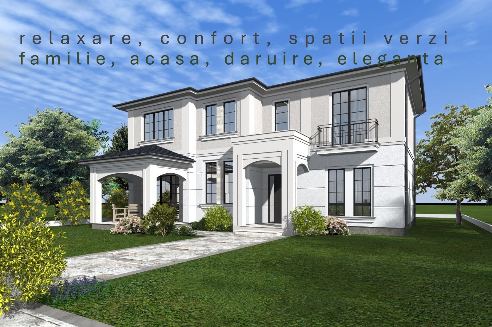 CASA INDIVIDUALA /TEREN -DUMBRAVITA - Poză 3