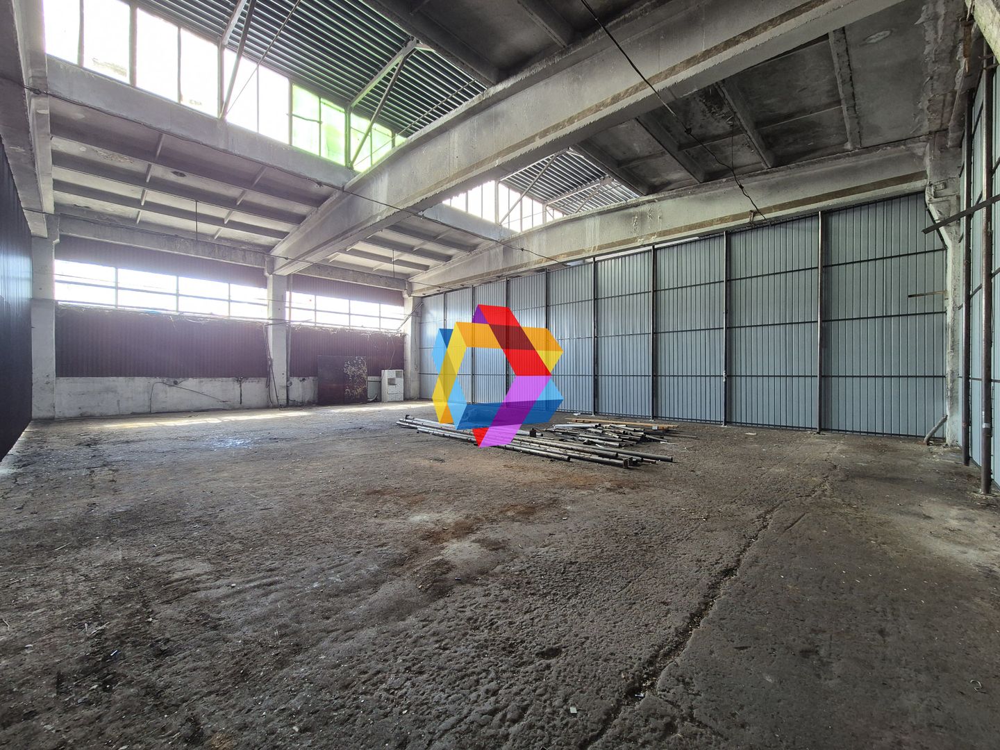 Hala industriala - 240 mp - Poză 4