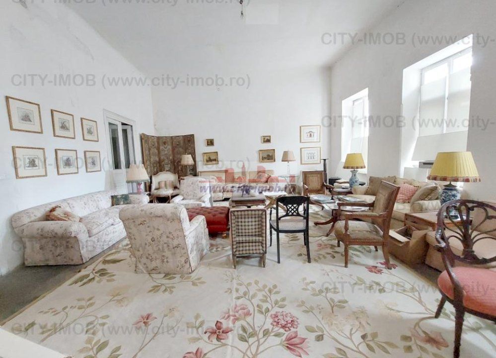 Vanzare Vila Calea Mosilor 136 Centru Istoric,  Bucuresti, Romania. - Poză 3