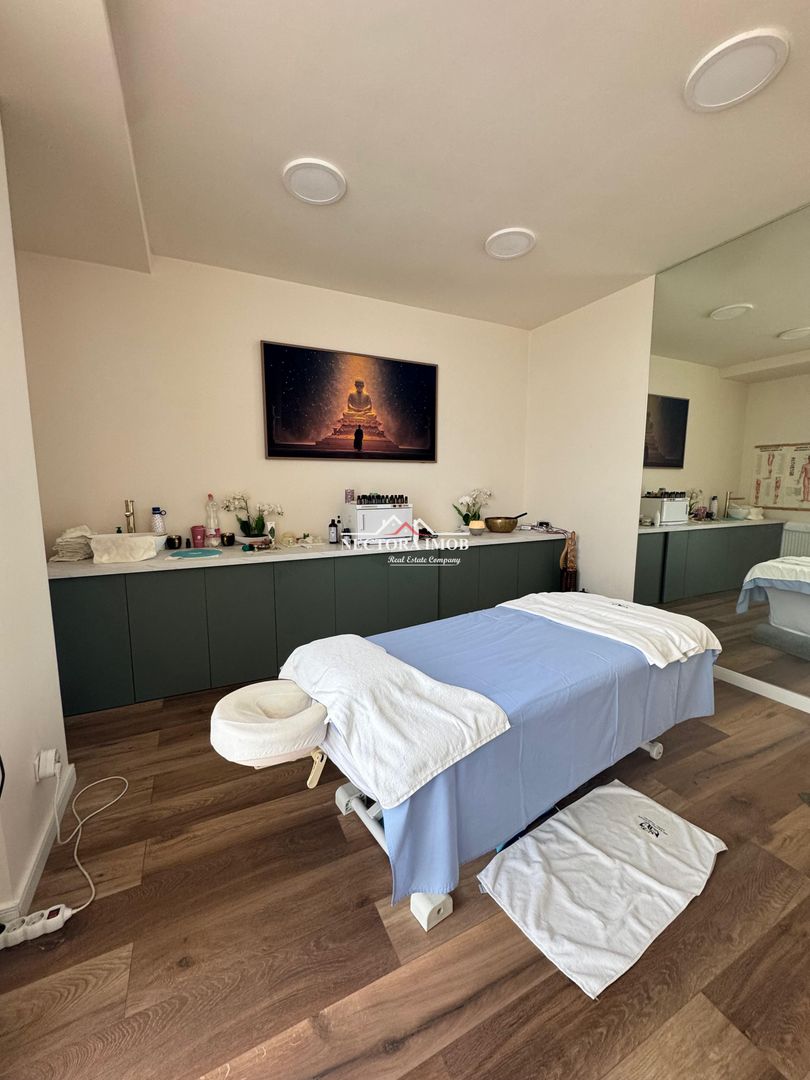 NECTORA IMOB-Spatiu comercial, 76 mp, Parcare, Cladire noua, 3 camere - Poză 3