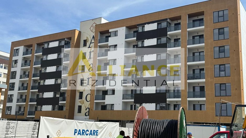 15 MINUTE METROU BERCENI - 3 CAMERE - 50mp - 124,550 euro TVA inclus - Poză 1