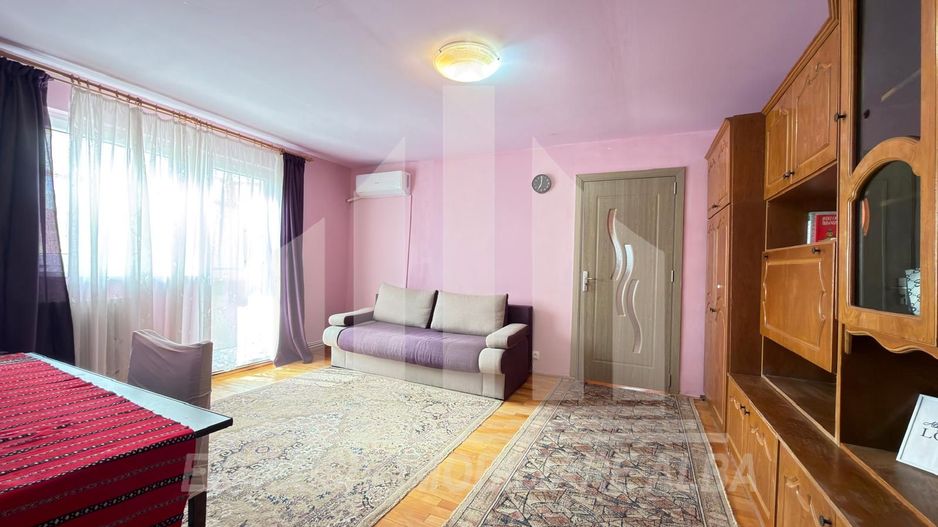 Apartament 2 camere | 51 mp | Mobilat complet | Cetate - Poză 1