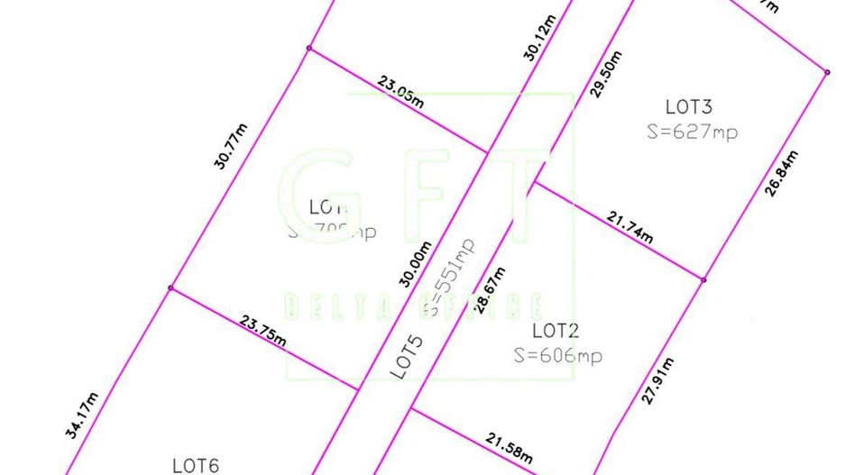 Exclusivitate | OPORTUNITATE DE INVESTIȚIE! | Teren intravilan - Poză 1