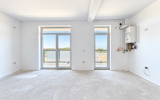 Apartament cu 2 camere | Etaj intermediar | 57 mp utili | Giroc langa Penny. - Poză 2