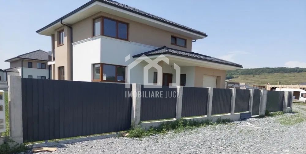 Casa individuala, 4 camere, Teren 1138mp, Garaj, Jucu de Mijloc - Poză 19