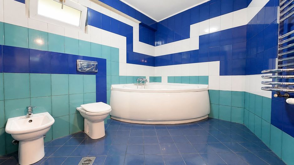 Vila zona Stefan cel Mare - 380 mp teren - 452 mp utili, Rezidential / Office - Poză 21