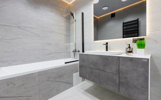 Chirie, apartament, 3 camere, str.  Renasterii Nationale, Rîșcani - Poză 22