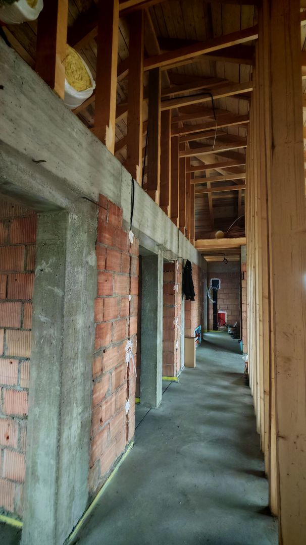 Casa la cheie in CRISTIAN pe Parter, zona de vile,250.000 euro - Poză 20