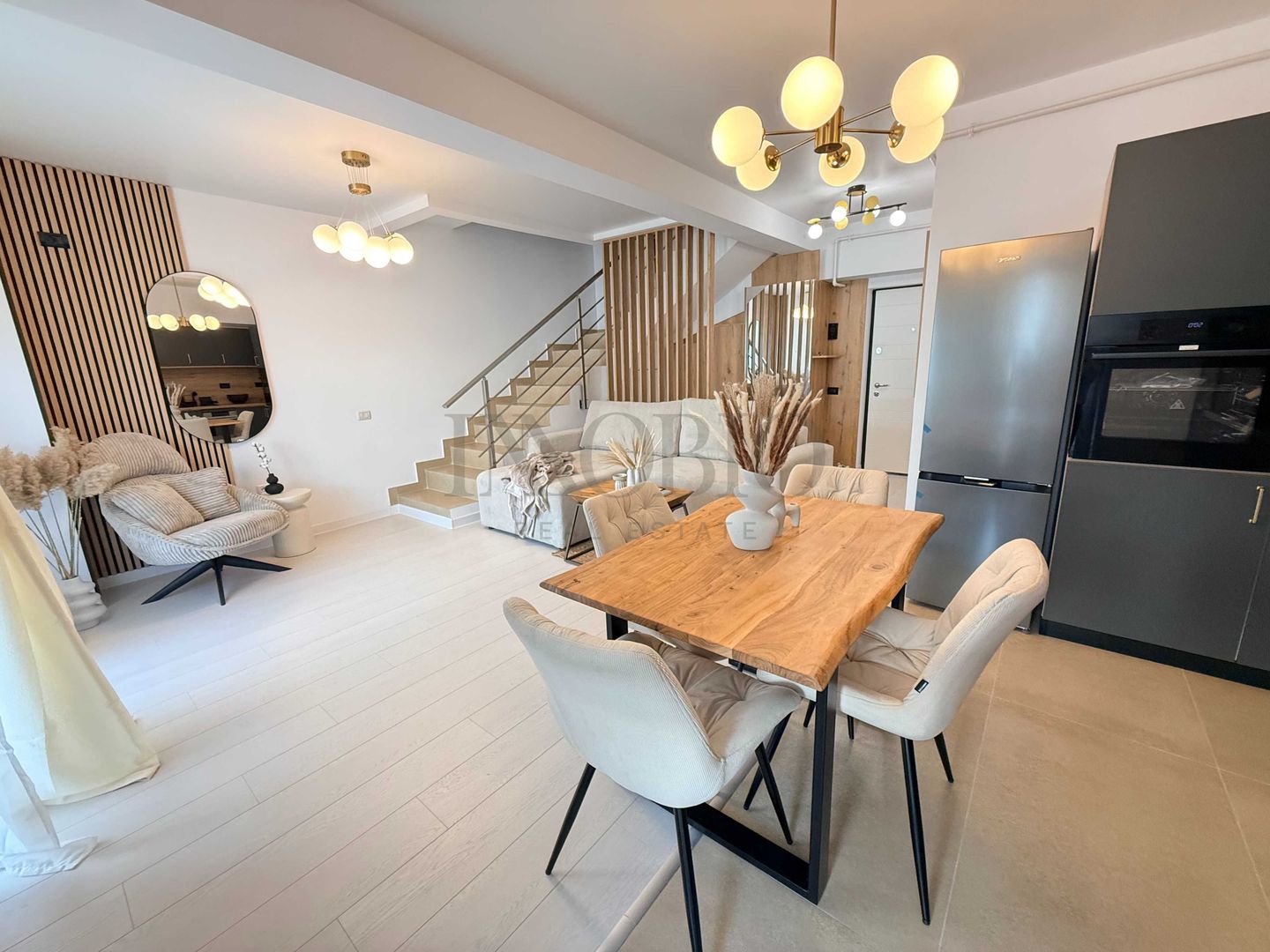 Duplex premium 3 camere | 100 mp | 2 terase | Parcare - Poză 2