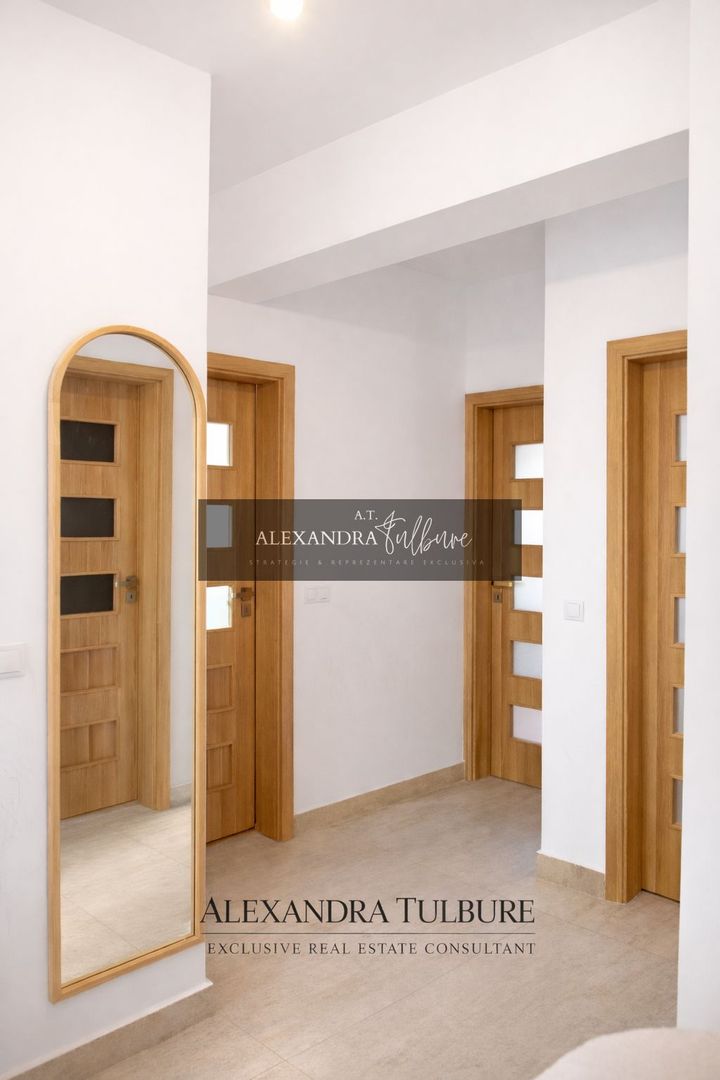 Apartament 4 camere | 90 mp | etaj intermediar | garaj | Zorilor - Poză 12