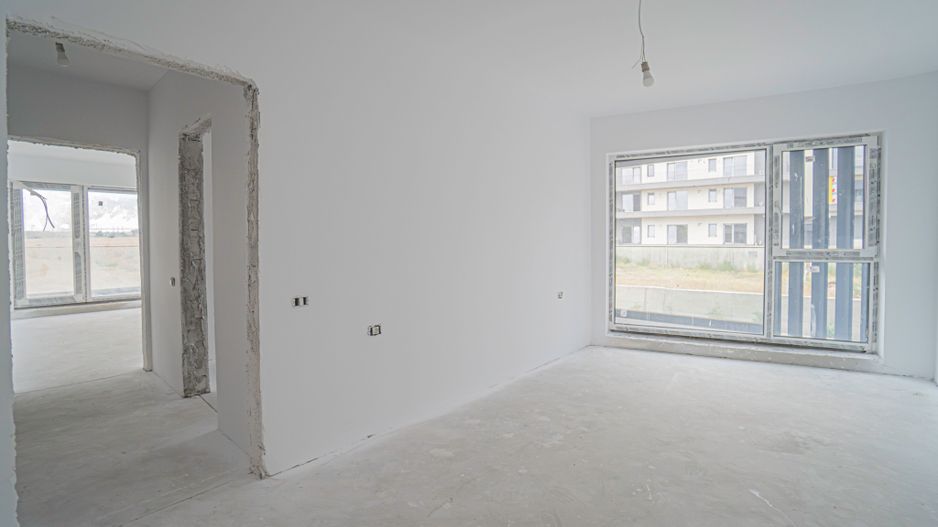 Tomis Nord - Vanzare apartament decomandat cu 3 camere, bloc nou. - Poză 12