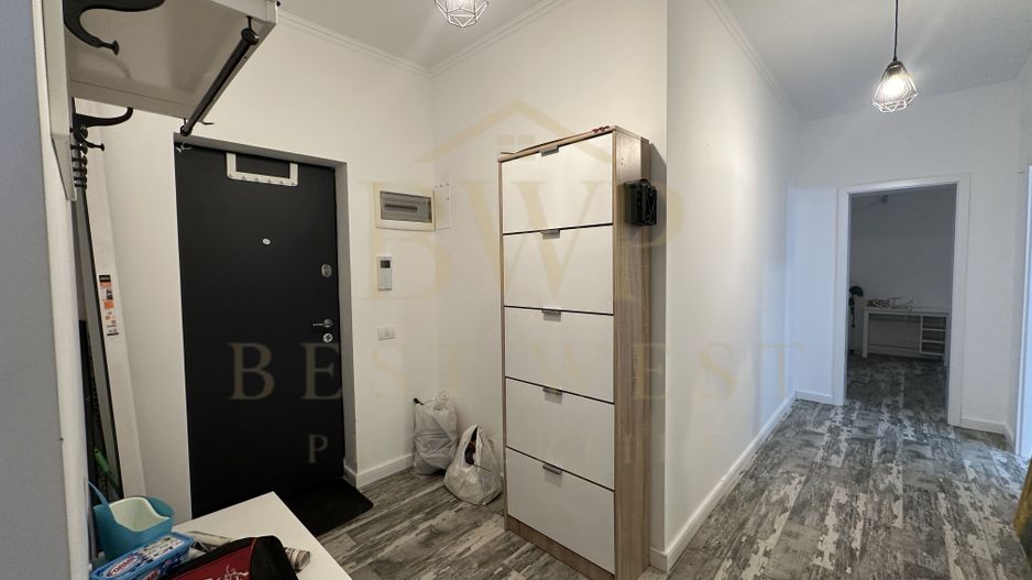 Apartament 2 camere decomandat, mobilat, Giarmata Vii - Poză 8