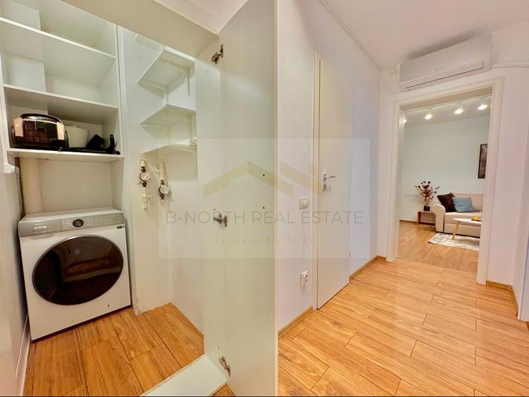 Apartament 2 camere de închiriat Dristor – 300 m metrou | etaj 1 | renovat - Poză 15