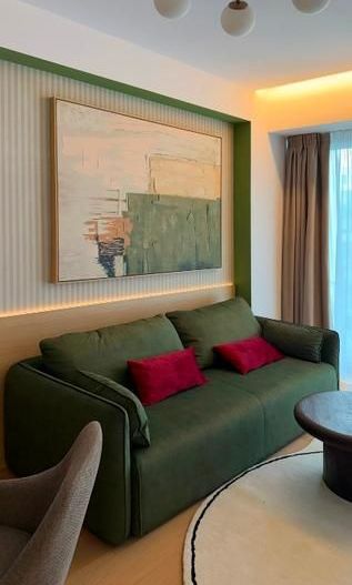 STUDIO PREMIUM | PARCARE SUBTERANA | ONE FLOREASCA TOWERS - Poză 2