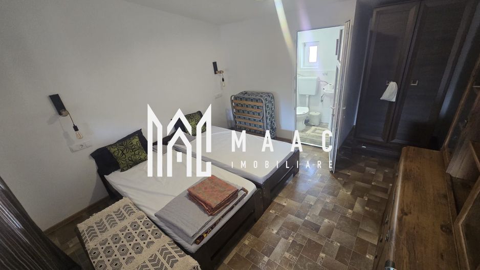 Casa 4 camere 850 mp teren Orlat - Poză 5
