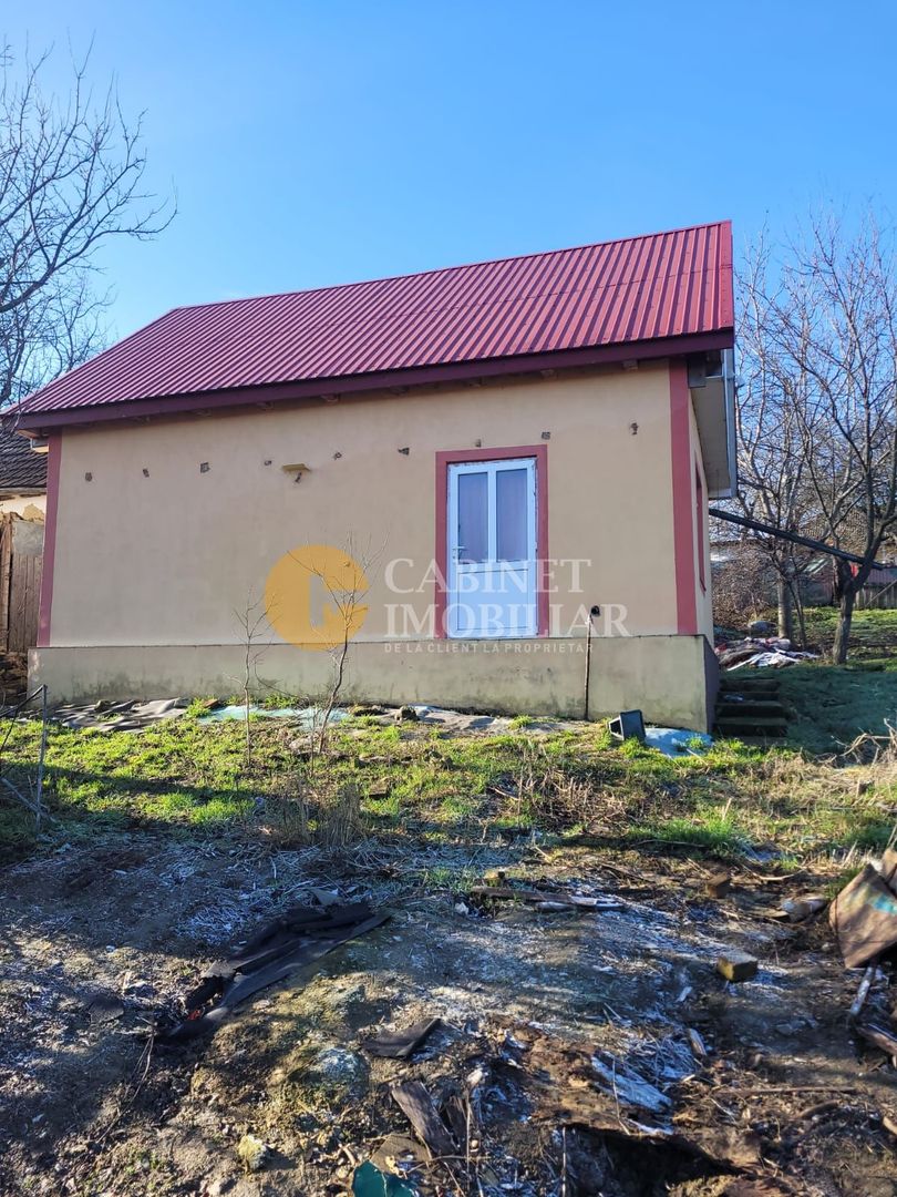 Casă Schitu Duca, 1150 mp teren, la asfalt, utilități - Poză 7
