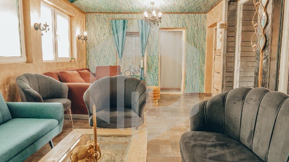 Casa Individuala - 198mpu + curte 315mp - Selimbar Brana - 5 camere - Poză 6